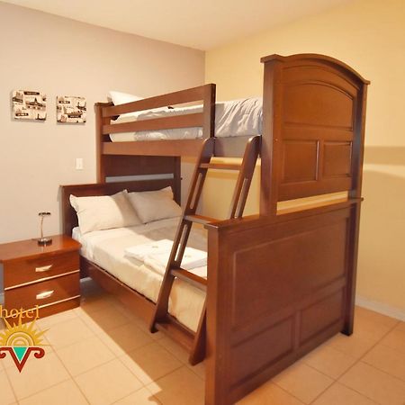 Villa Del Sol Ixmiquilpan Exterior foto