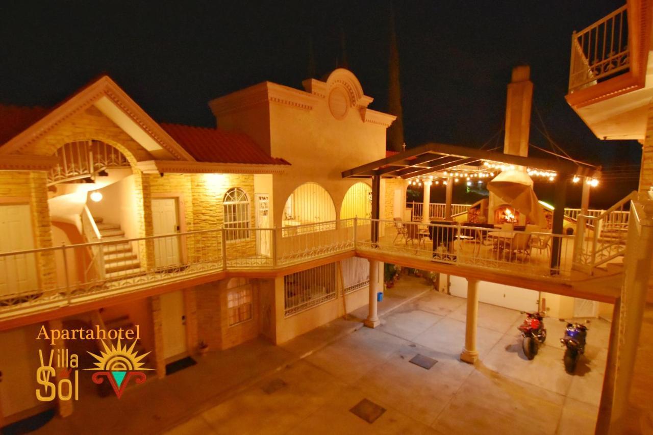 Villa Del Sol Ixmiquilpan Exterior foto