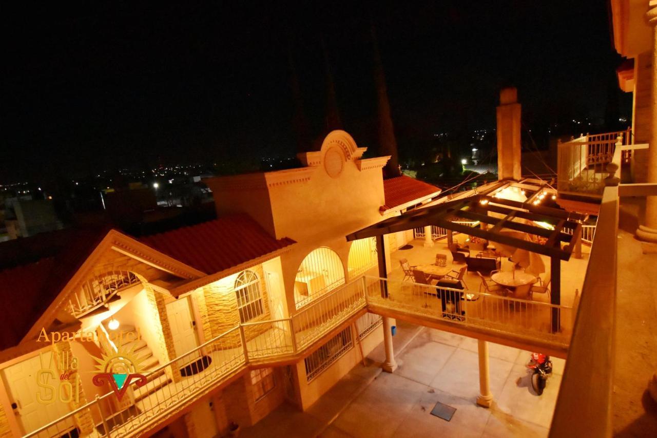 Villa Del Sol Ixmiquilpan Exterior foto