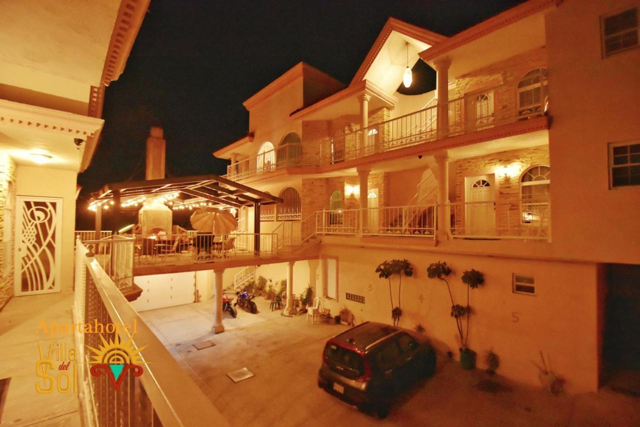 Villa Del Sol Ixmiquilpan Exterior foto