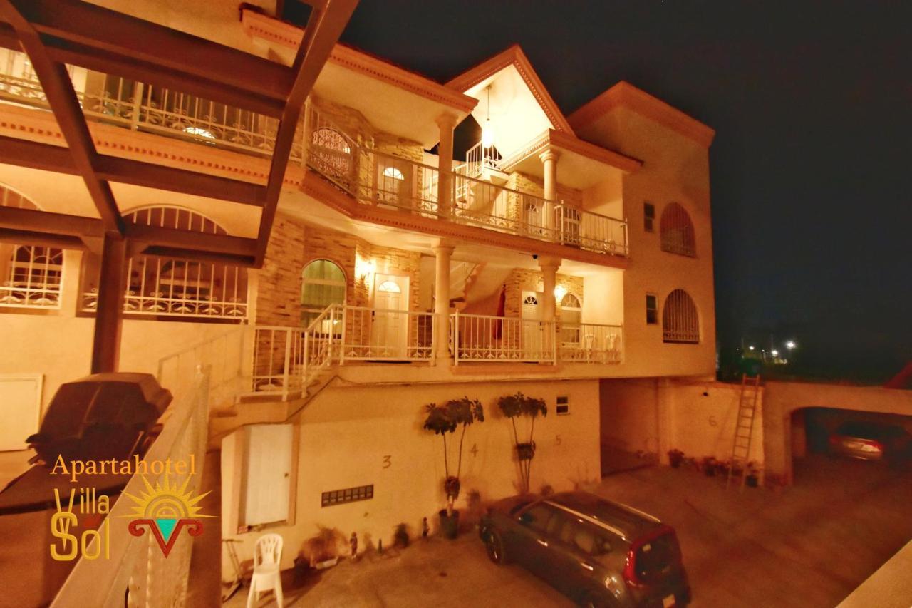 Villa Del Sol Ixmiquilpan Exterior foto