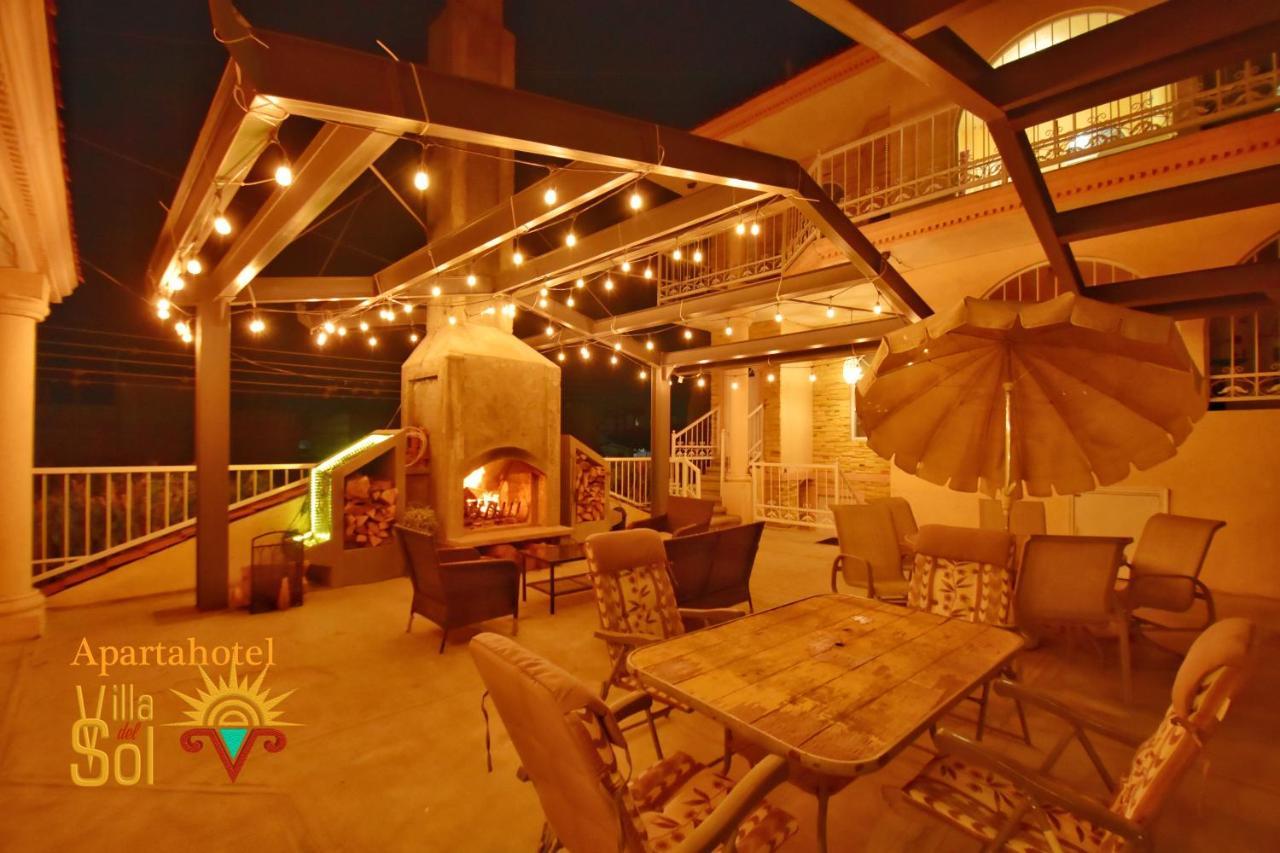 Villa Del Sol Ixmiquilpan Exterior foto